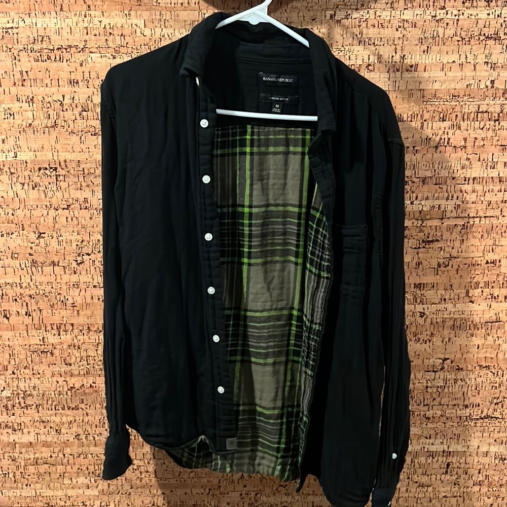 Banana Republic Button Down